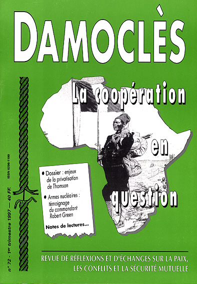 N° 72 • La coopération en question 