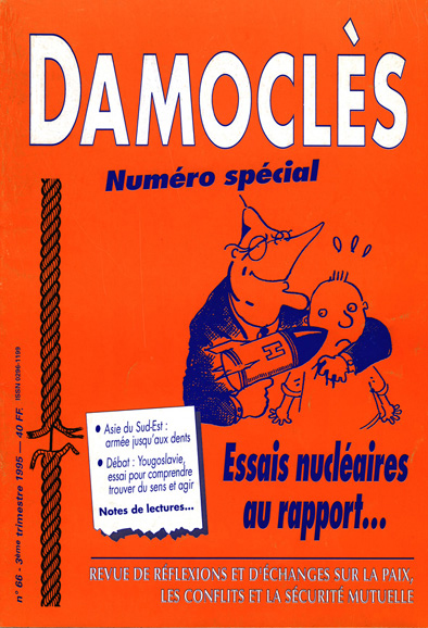 N° 66 • Essais nucléaires au rapport...