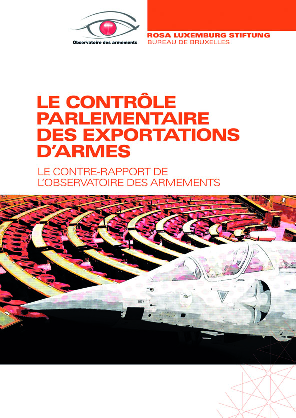 Le contrôle parlementaire des exportations d'armes