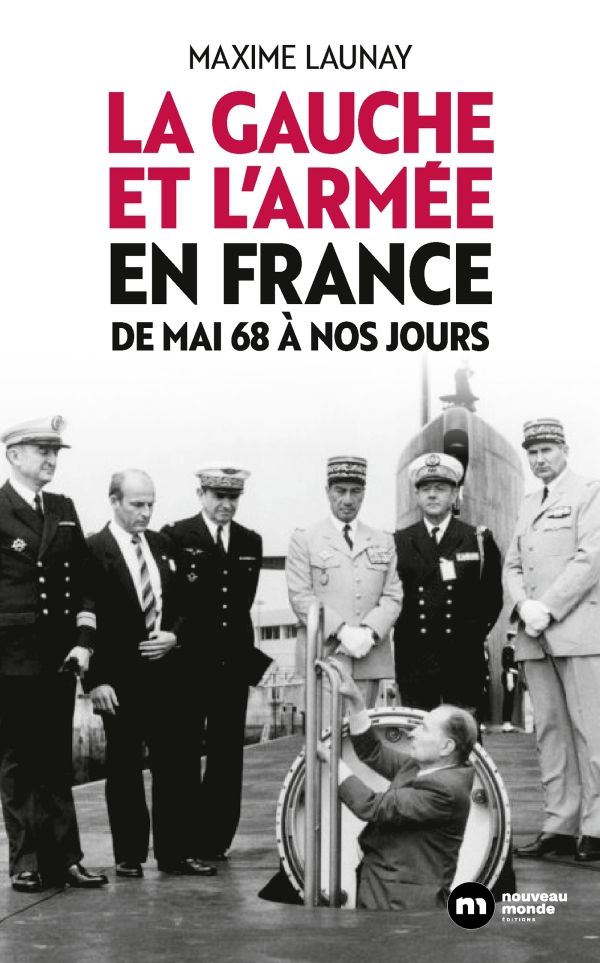 La gauche et l'armée en France • De Mai 68 à nos jours