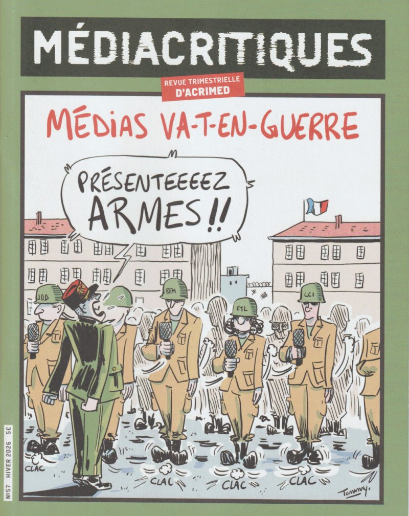 Médiacritiques