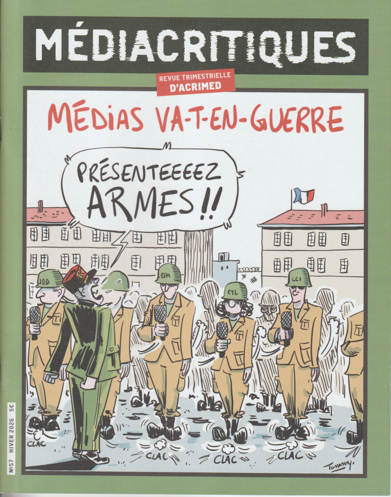 Médiacritiques