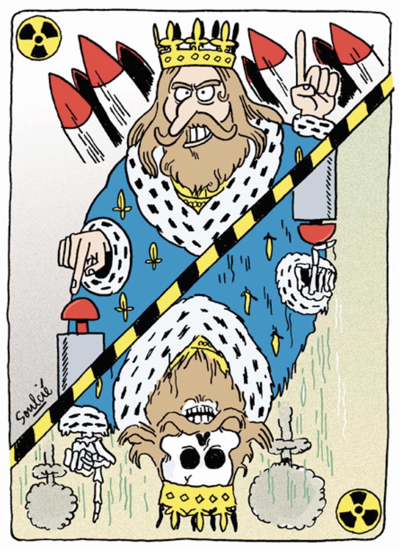 Tribune : « Le tabou nucléaire s'érode, et la France porte une part de responsabilité »