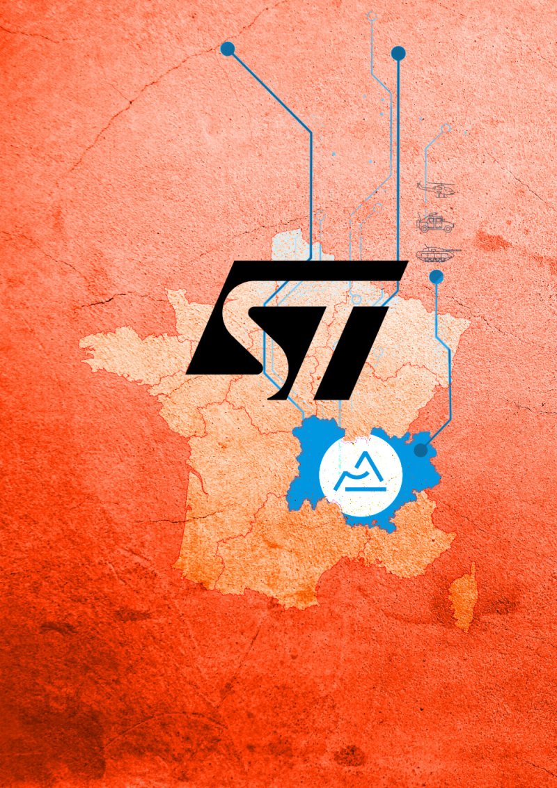 Violation d'embargo sur la Russie : STMicroelectronics refuse de répondre à nos questions
